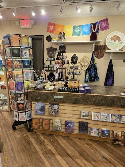Sedona Spiritual Bookstore